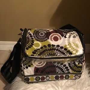 Vera Bradley lunch box